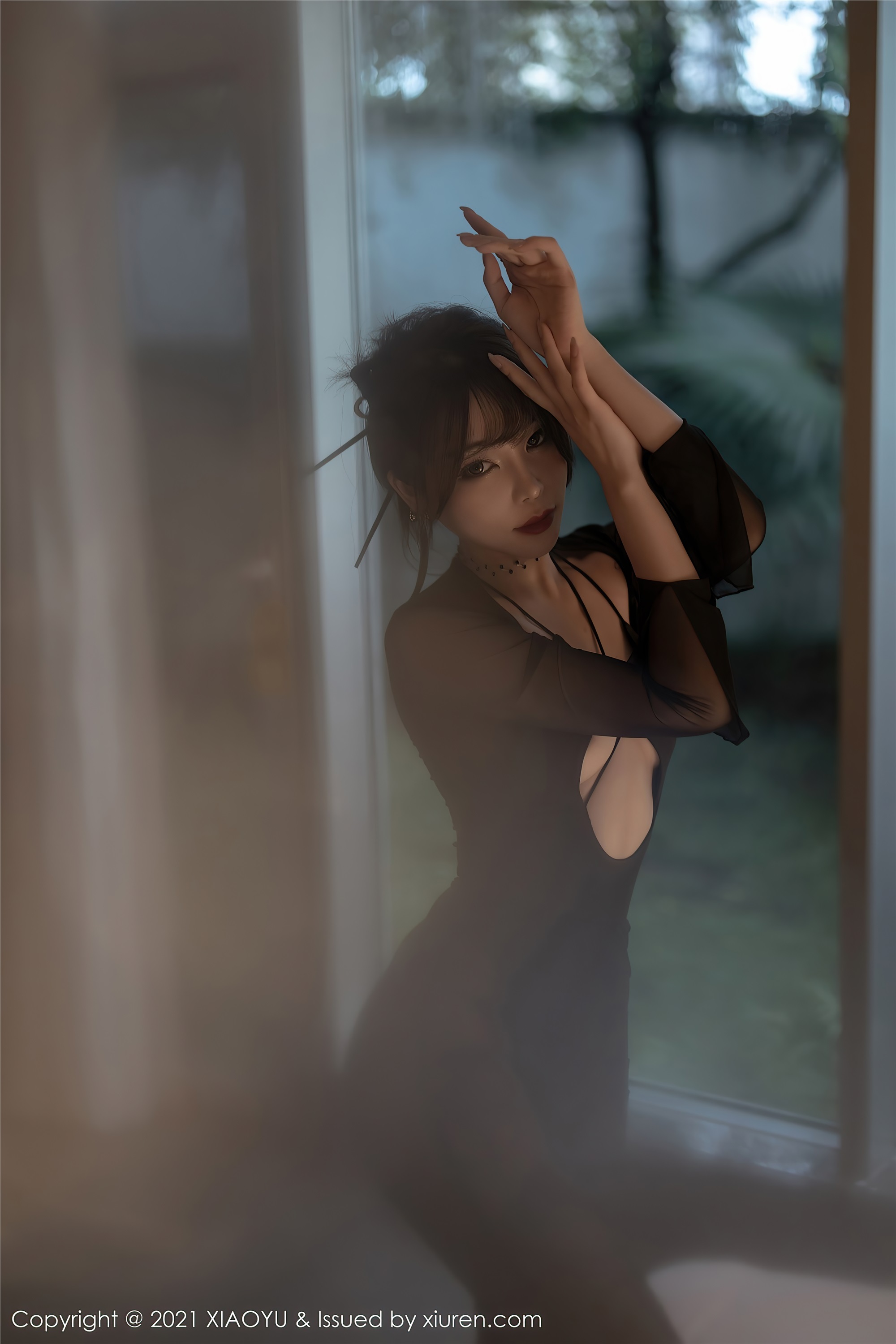 XIAOYU 语画界 2021.07.29 Vol.581 芝芝Booty